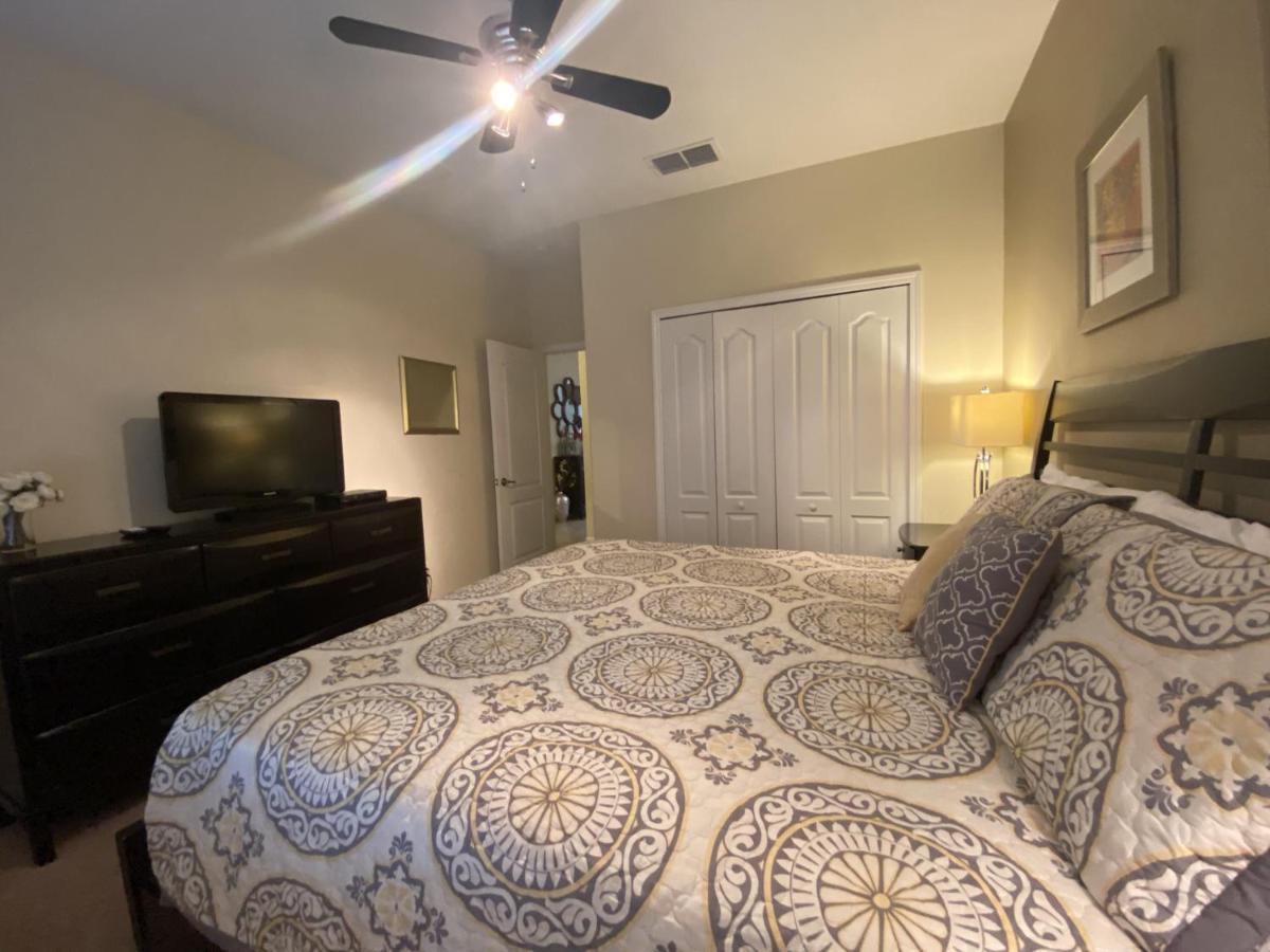 Villa Paradise Palms- 5 Bedroom Pool Home-3102pp Orlando